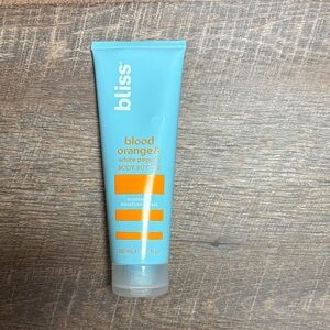Bliss Blood Orange and White Pepper Body Butter